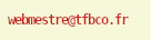 adresse webmestre